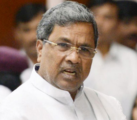 siddaramaiah